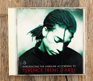 Terence Trent D'Arby - Introducing The Hardline According To Terence Trent D'Arby (Японія)