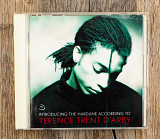 Terence Trent D'Arby - Introducing The Hardline According To Terence Trent D'Arby (Японія)
