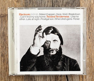 Electronic - Twisted Tenderness (Європа)