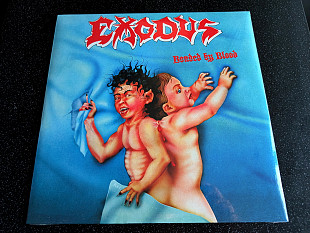 EXODUS “Bonded By Blood”