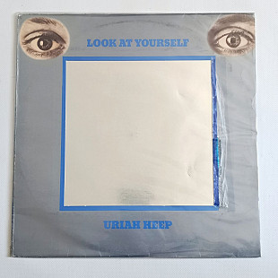 Uriah Heep – Look At Yourself 1971/UK