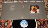 ABBA – Greatest Hits Vol. 2 1982 (Sweden) VG+