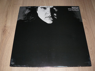 Meat Loaf – Midnight At The Lost And Found (UK, 1983)