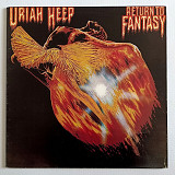 Uriah Heep – Return To Fantasy 1975 /Sweden