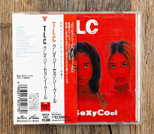 TLC - CrazySexyCool (Японія)