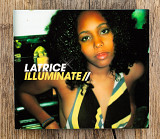 Latrice Barnett - Illuminate (Японія)
