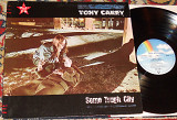 Tony Carey – Some Tough City 1984 (Europe) NM
