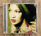 Lutricia McNeal - Ain't That Just The Way (Японія)