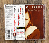 Vanessa Williams - Love Songs (Японія)