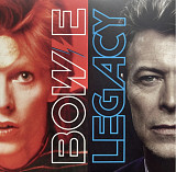 David Bowie - Legacy. The Very Best Of - 1969-2016. (2LP). 12. Vinyl. Пластинки. Worldwide. S/S.
