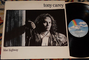Tony Carey – Blue Highway 1985 (Europe) NM