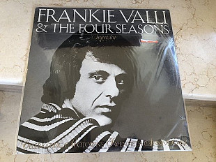 Frankie Valli & The Four Seasons ( USA ) LP SEALED у заводській упаковці