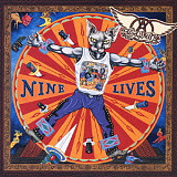 AEROSMITH - Nine Lives (Japan CD)