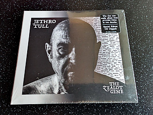 JETHRO TULL “The Zealot Gene” (special edition)