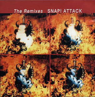Snap! - Attack the Remixes ( 2 x CD )