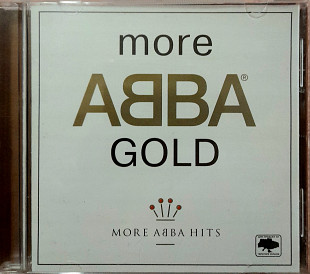 ABBA - More ABBA Gold (More ABBA Hits). Укрлицензия. 130гр.
