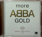 ABBA - More ABBA Gold (More ABBA Hits). Укрлицензия. 130гр.