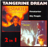 Tangerine Dream – Firestarter / Shy People