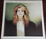 Sandra – In The Heat Of The Night 12", 45 RPM, Maxi-Single, Stereo