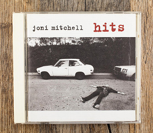Joni Mitchell - Hits (Японія)