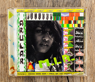 M.I.A. - Arular (Англія)