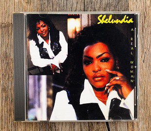 Shelundia - A Real Woman (США)