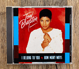 Toni Braxton - I Belong To You / How Many Ways (США)