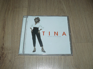 Tina Turner – Twenty Four Seven (1999, Europe)
