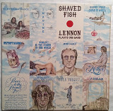 John Lennon 75 Shaved Fish UK Vinyl Nm