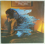 The Alan Parsons Project 78 "Pyramid" Germany Vinyl Nm-