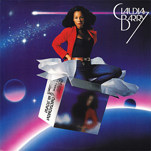 Claudja Barry 81 Germany (DISCO) Vinyl Nm