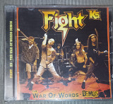 Fight – K5 - The War Of Words Demos(2007)