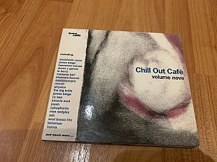 Chill Out Cafe 2x cd digipack