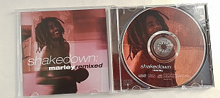 Shakedown Marley remixed