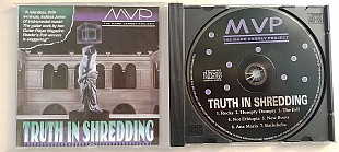 The Mark Varney Project Truth in shredding