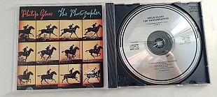 Philip Glass The Photograoher