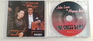 John Lewis / Marjana Lewis The Chess game part.2