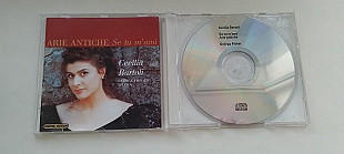 Cecilia Bartoli Arie Antiche Se tu mami