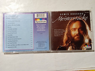 Продам фірмовий CD Demis Roussos - Meisterstucke