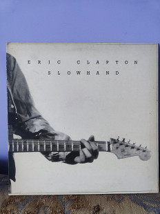 Eric Clapton Slowhand 1977(UK) ex+/nm-