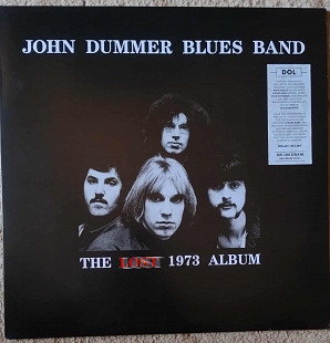 John Dummer Blues Band ‎– The Lost 1973 Album