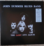 John Dummer Blues Band ‎– The Lost 1973 Album