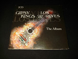 Gipsy Kings & Los Reyes фирменный 2хCD Made In The EU.