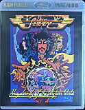 THIN LIZZY BLU-RAY AUDIO ATMOS MIX «Vagabonds Of The Western World» 2.0 5.1 ℗1973