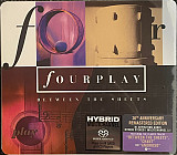 FOURPLAY (LEE RITENOUR, BOB JAMES, NATHAN EAST, HARVEY MASON) SACD «Between the Sheets» 2.0 5.1 30th