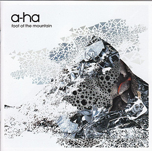 A-HA CD «Foot Of The Mountain» ℗2009