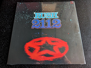 RUSH “2112”