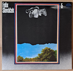 Felix Slováček ‎– 5