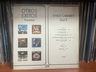 CMU” Space Cabaret”