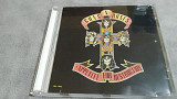 Guns'n'roses - appetite for destruction, фирменный cd